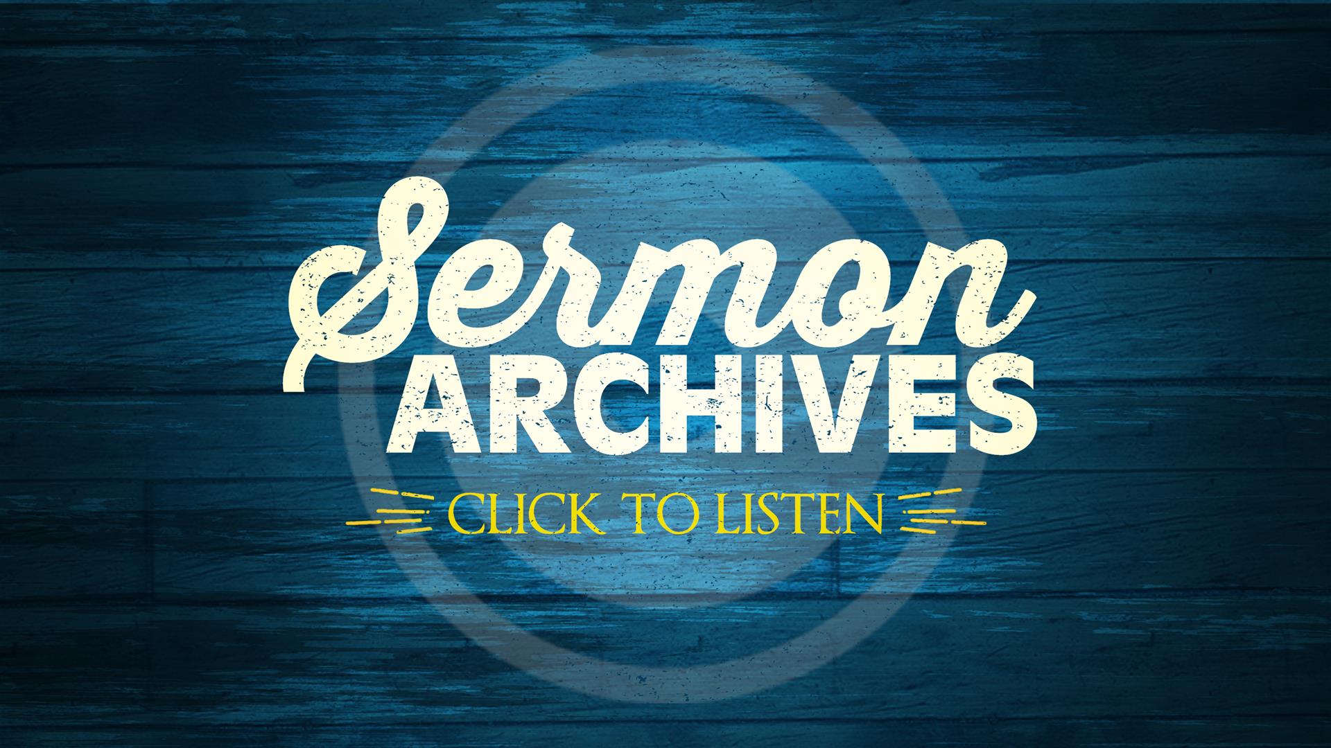 sermonarchives
